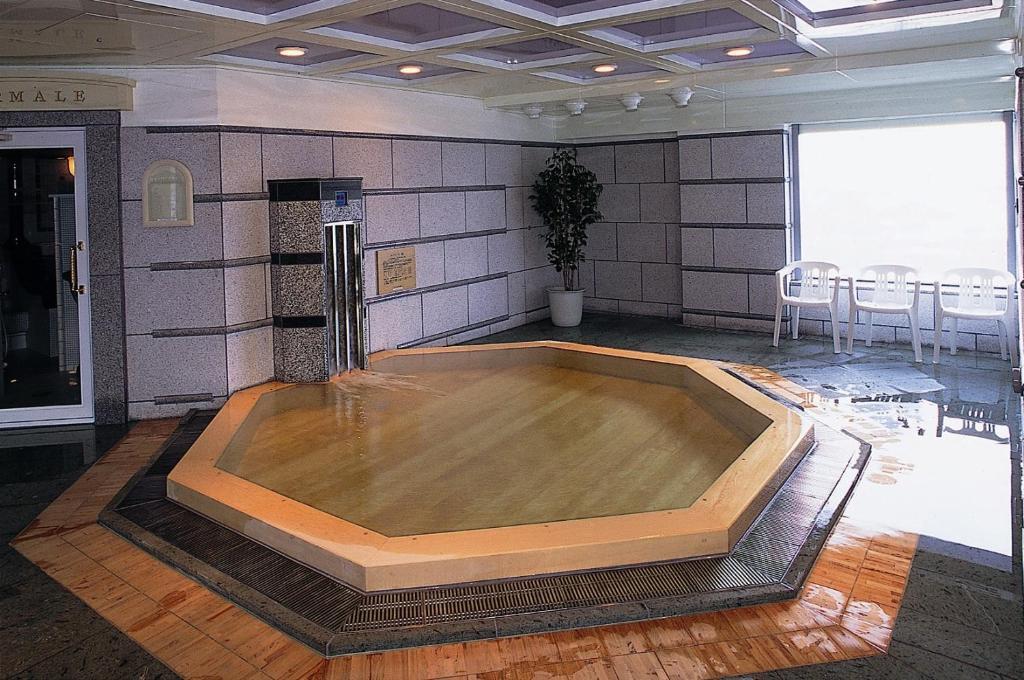 Sky Spa Yokohama Yokohama  Exterior foto